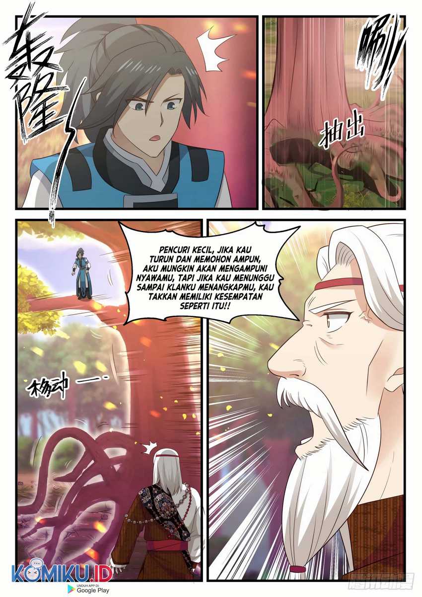 Martial Peak Chapter 713 Image 5