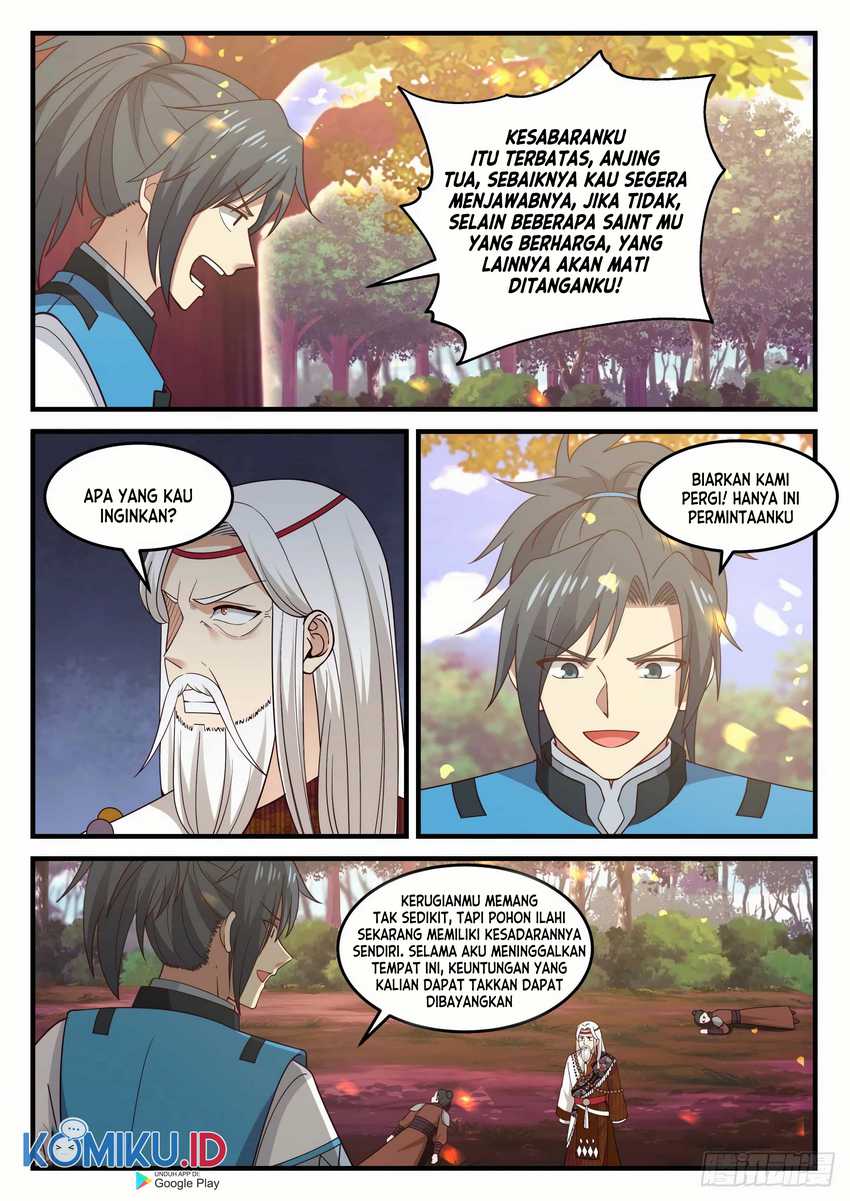 Martial Peak Chapter 713 Image 7