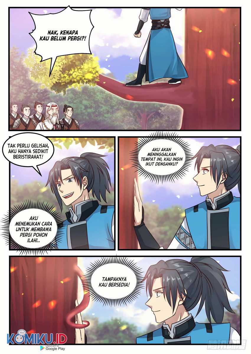 Martial Peak Chapter 713 Image 11