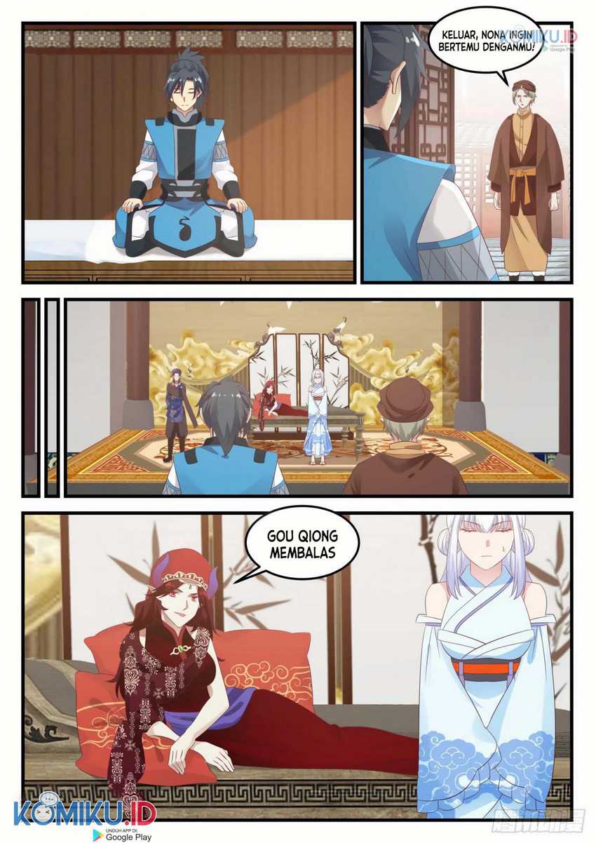 Martial Peak Chapter 715 Image 2