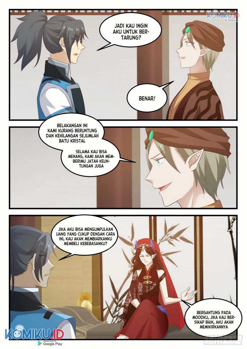 Martial Peak Chapter 715 Image 8
