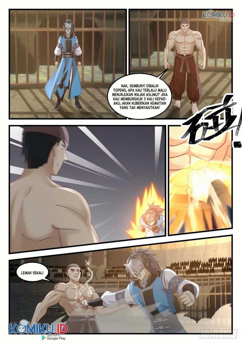 Martial Peak Chapter 715 Image 11