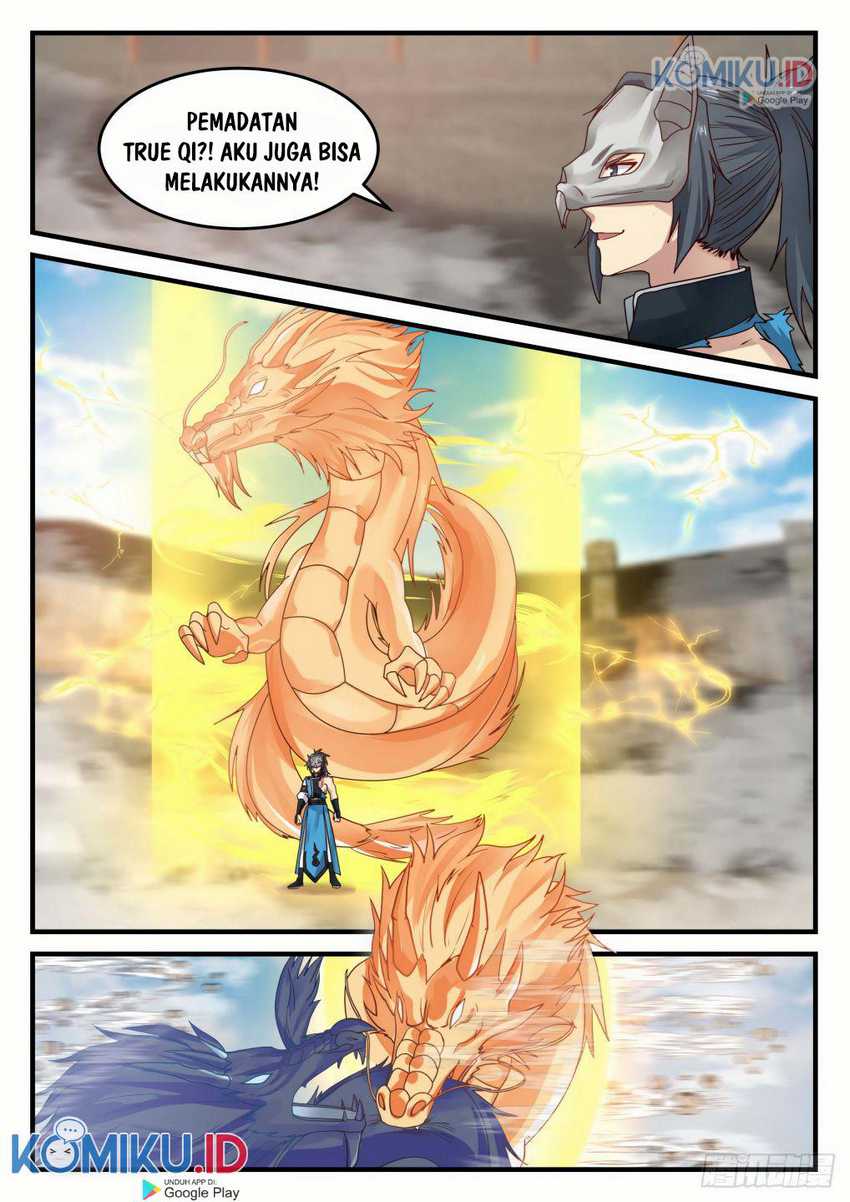 Martial Peak Chapter 716 Image 11