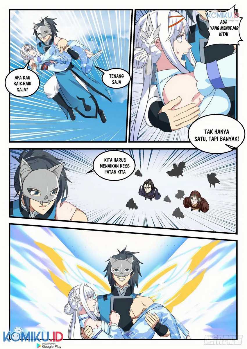 Martial Peak Chapter 717 Image 6