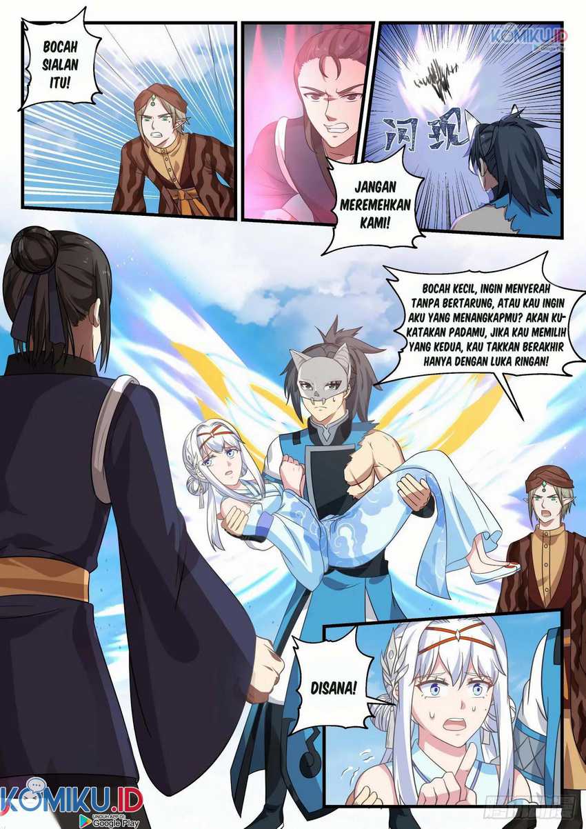 Martial Peak Chapter 717 Image 7