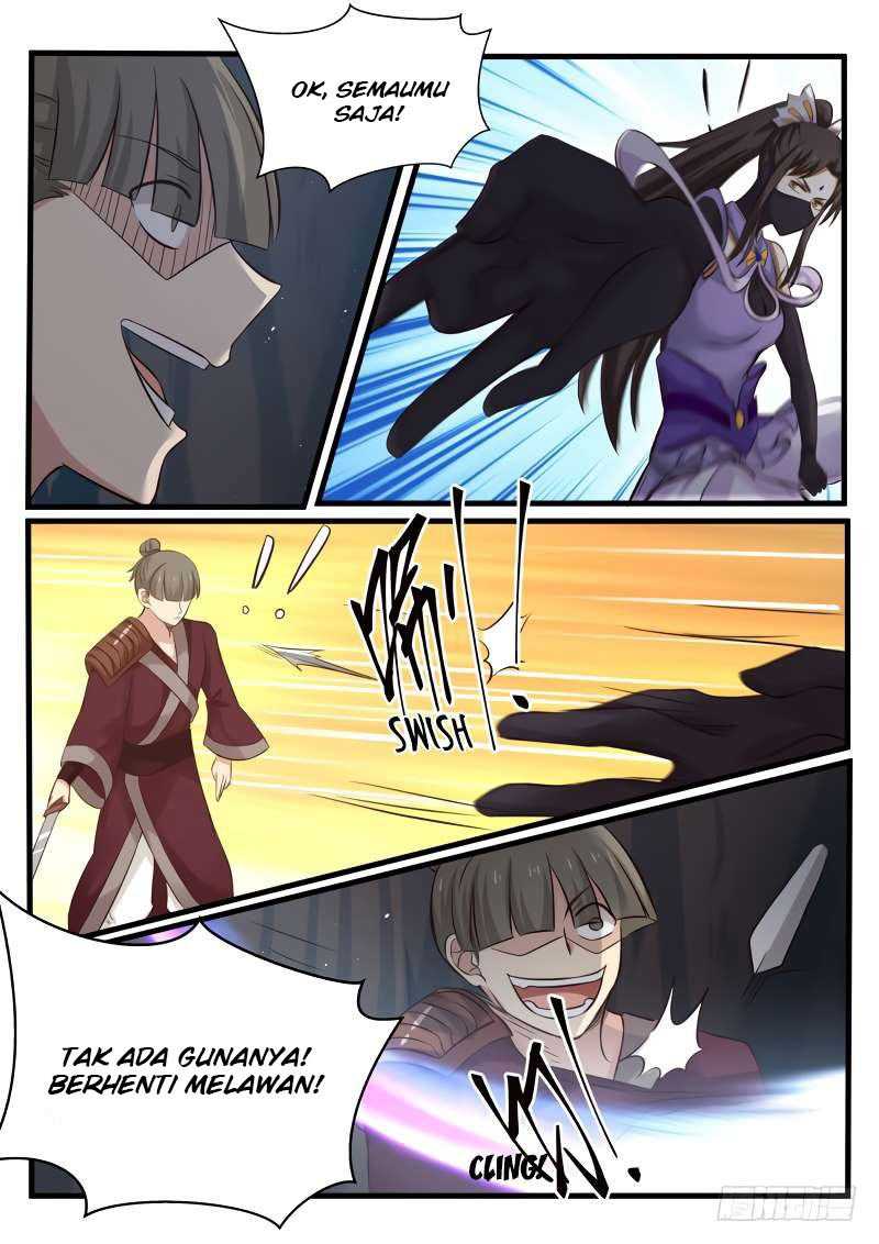 Martial Peak Chapter 72 Image 5