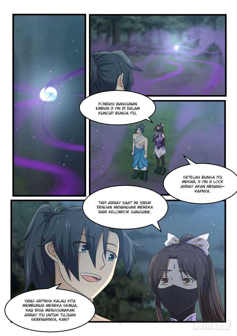 Martial Peak Chapter 72 Image 17
