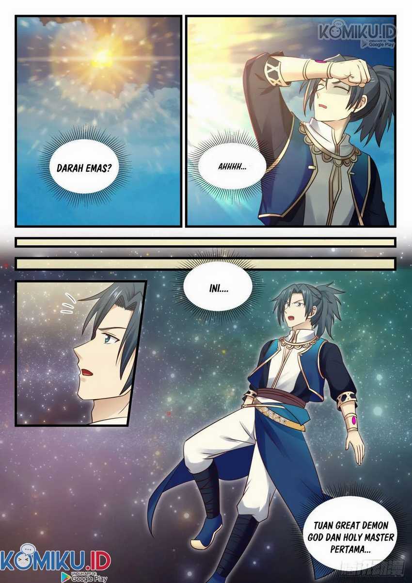 Martial Peak Chapter 720 Image 1