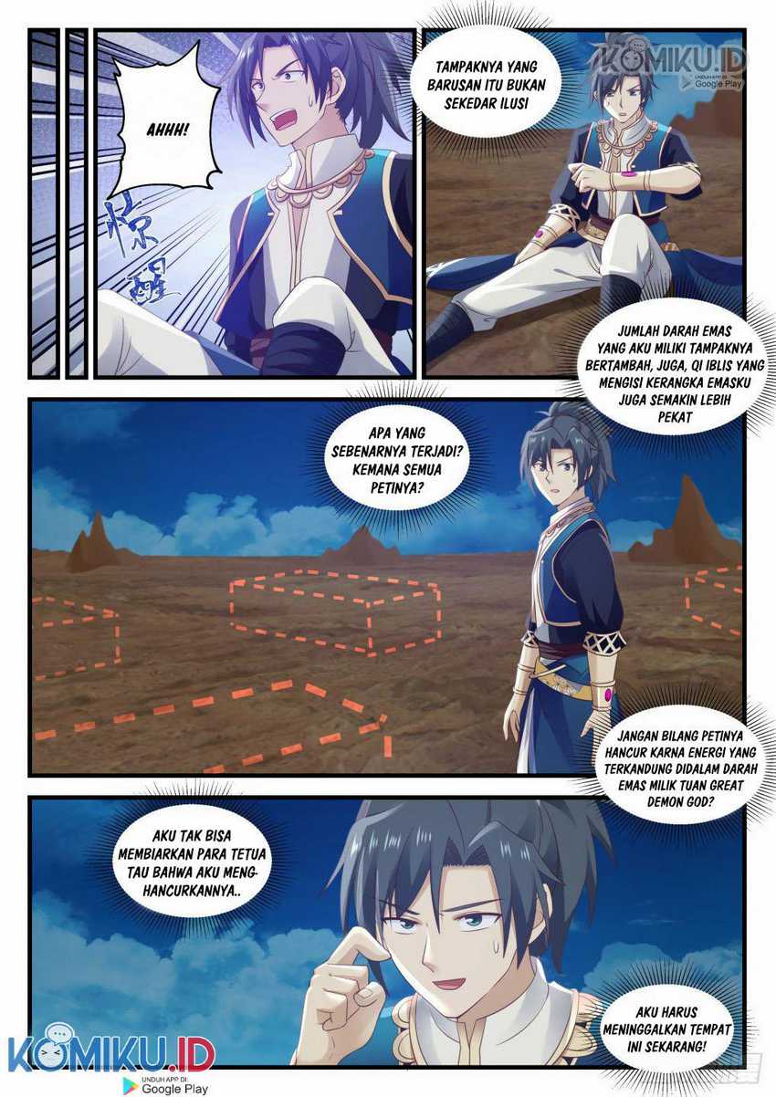 Martial Peak Chapter 720 Image 3