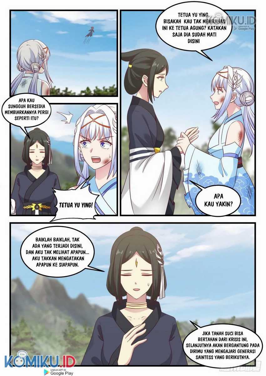 Martial Peak Chapter 720 Image 6