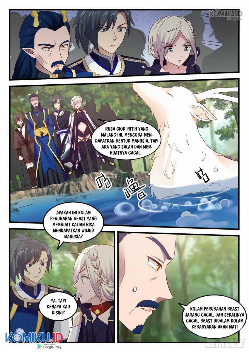 Martial Peak Chapter 723 Image 1