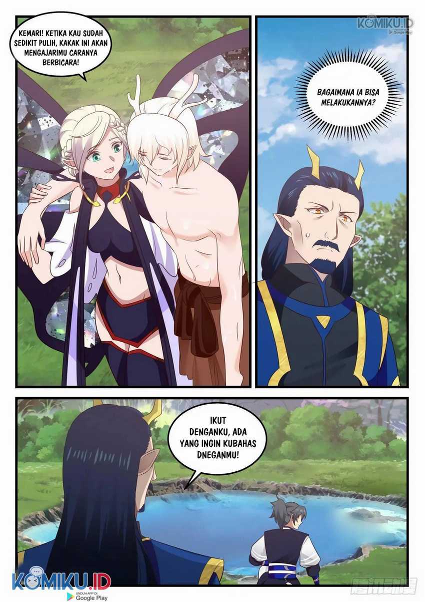 Martial Peak Chapter 723 Image 4