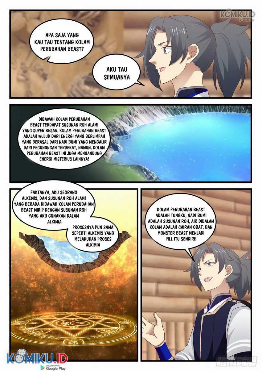 Martial Peak Chapter 723 Image 7