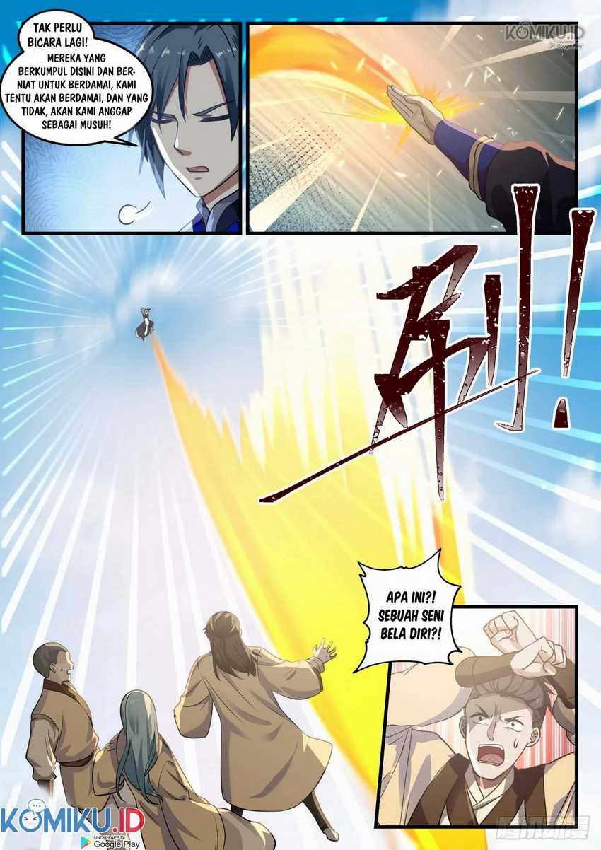 Martial Peak Chapter 724 Image 5