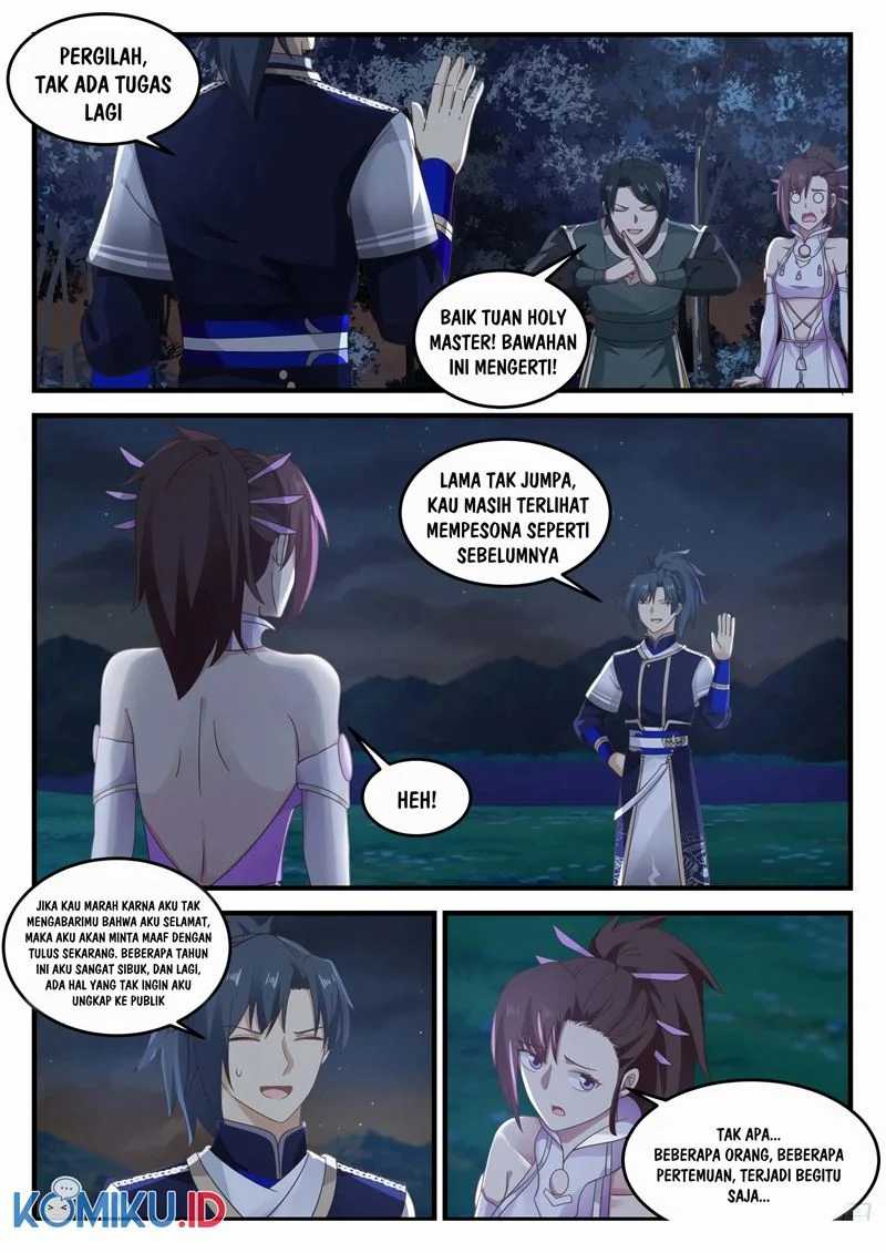 Martial Peak Chapter 725 Image 5