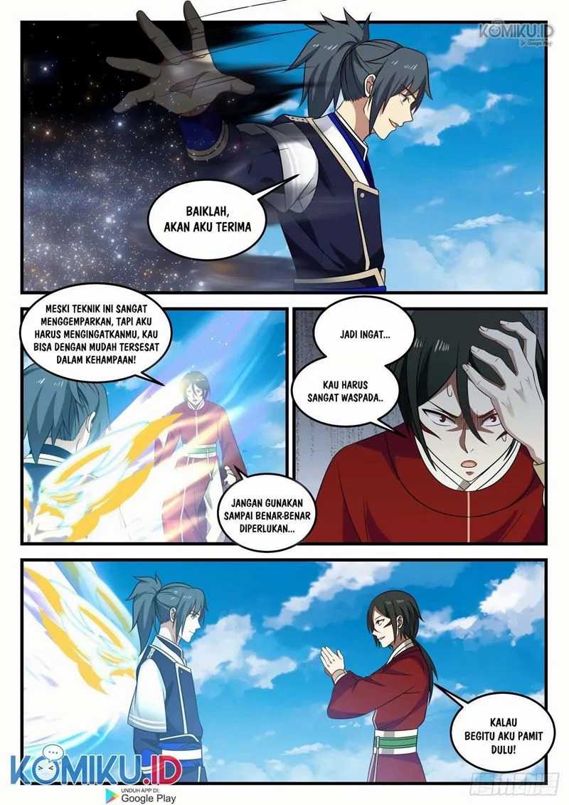 Martial Peak Chapter 727 Image 6