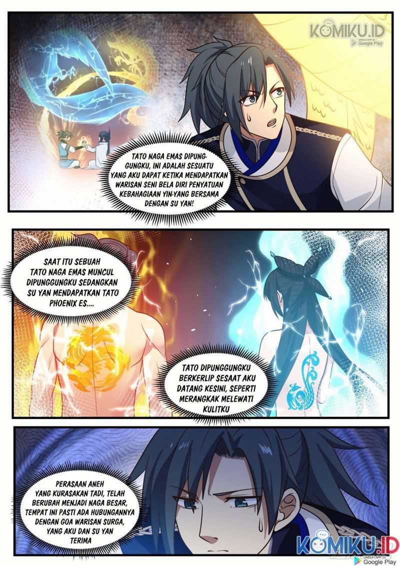 Martial Peak Chapter 728 Image 1