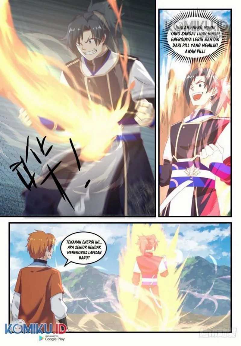 Martial Peak Chapter 728 Image 12