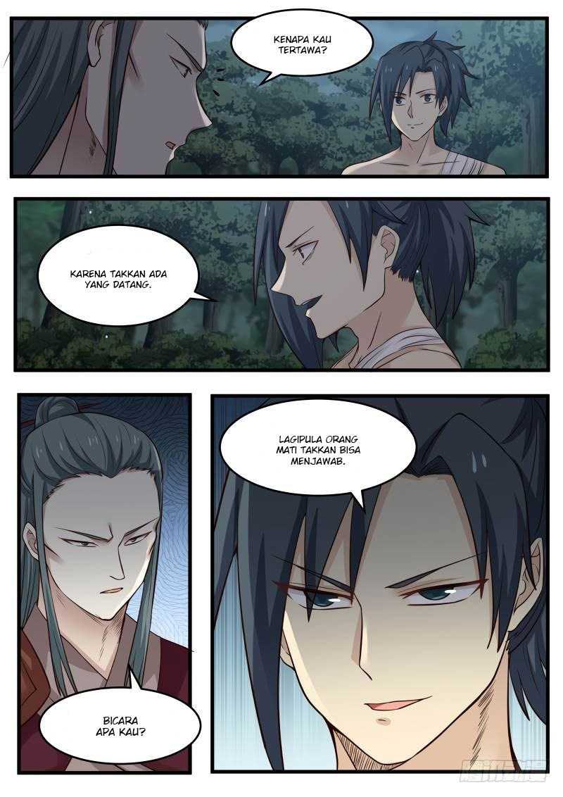 Martial Peak Chapter 73 Image 2