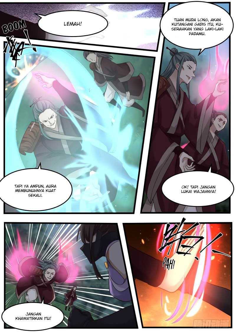 Martial Peak Chapter 73 Image 4