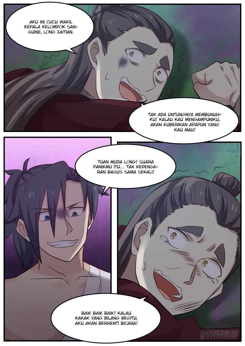 Martial Peak Chapter 73 Image 16