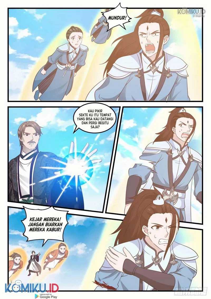 Martial Peak Chapter 730 Image 7