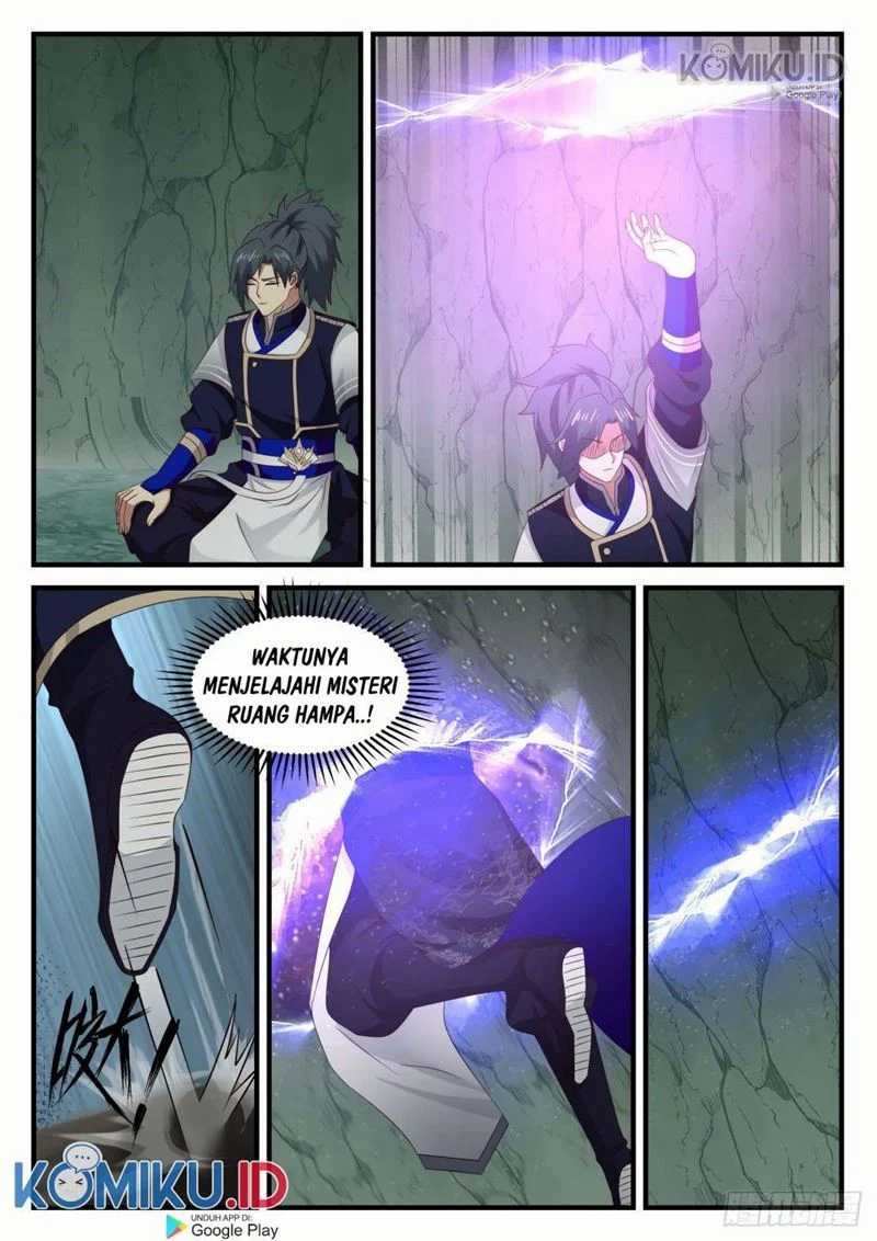 Martial Peak Chapter 732 Image 0