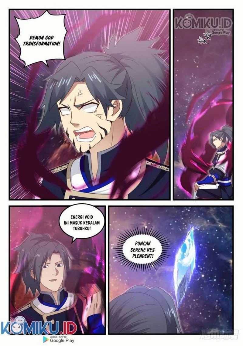Martial Peak Chapter 732 Image 2