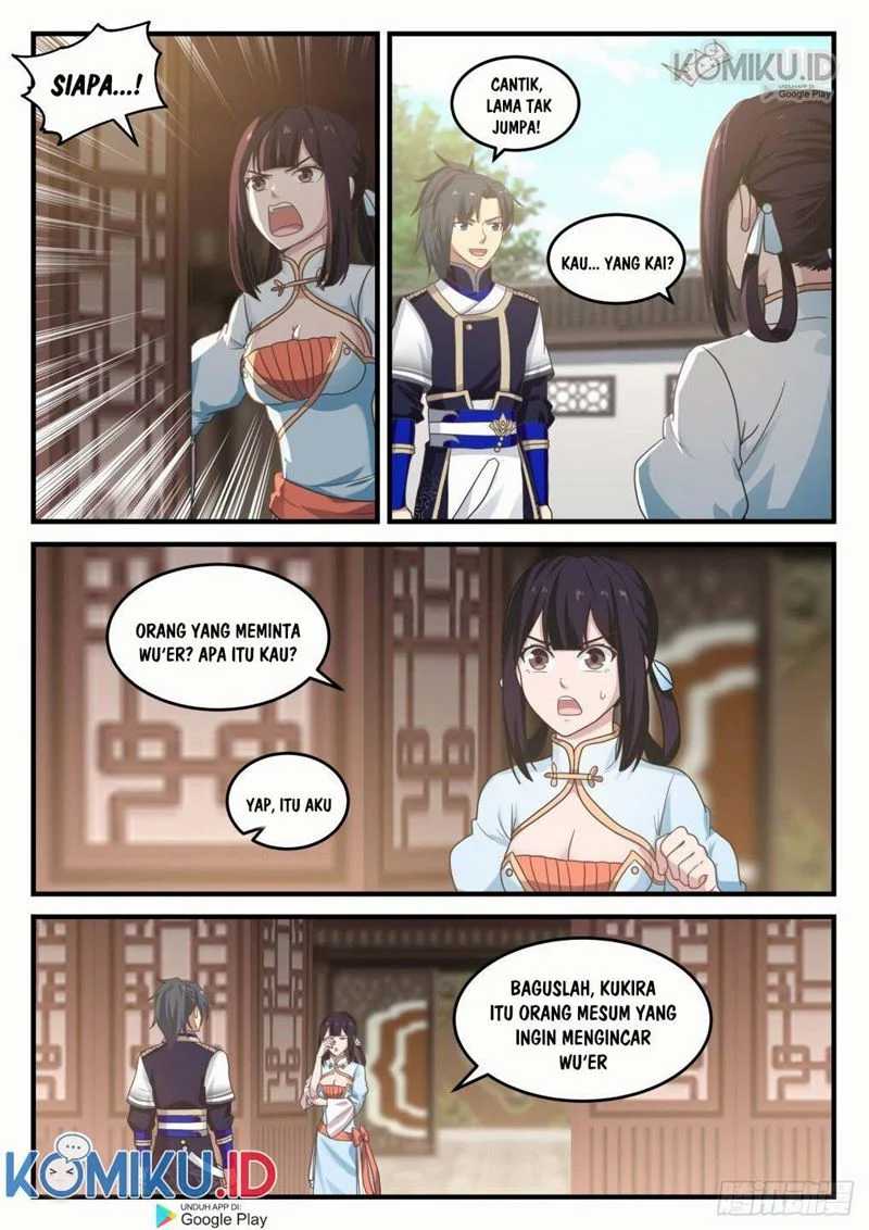 Martial Peak Chapter 732 Image 10