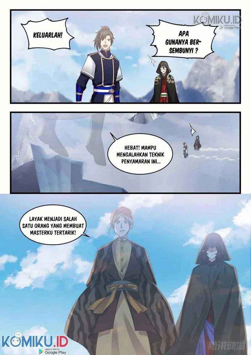 Martial Peak Chapter 735 Image 1
