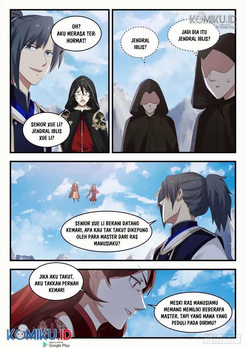 Martial Peak Chapter 735 Image 3