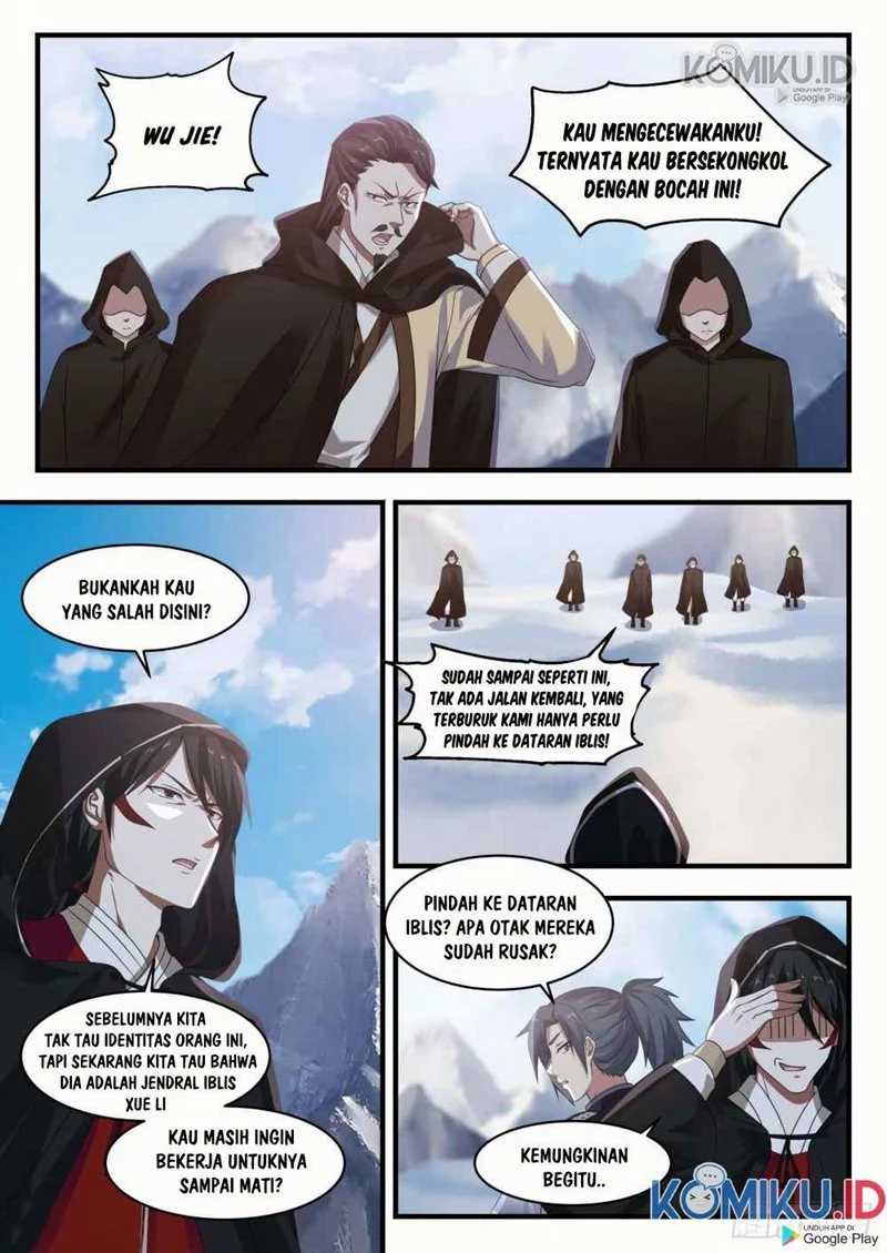 Martial Peak Chapter 735 Image 4