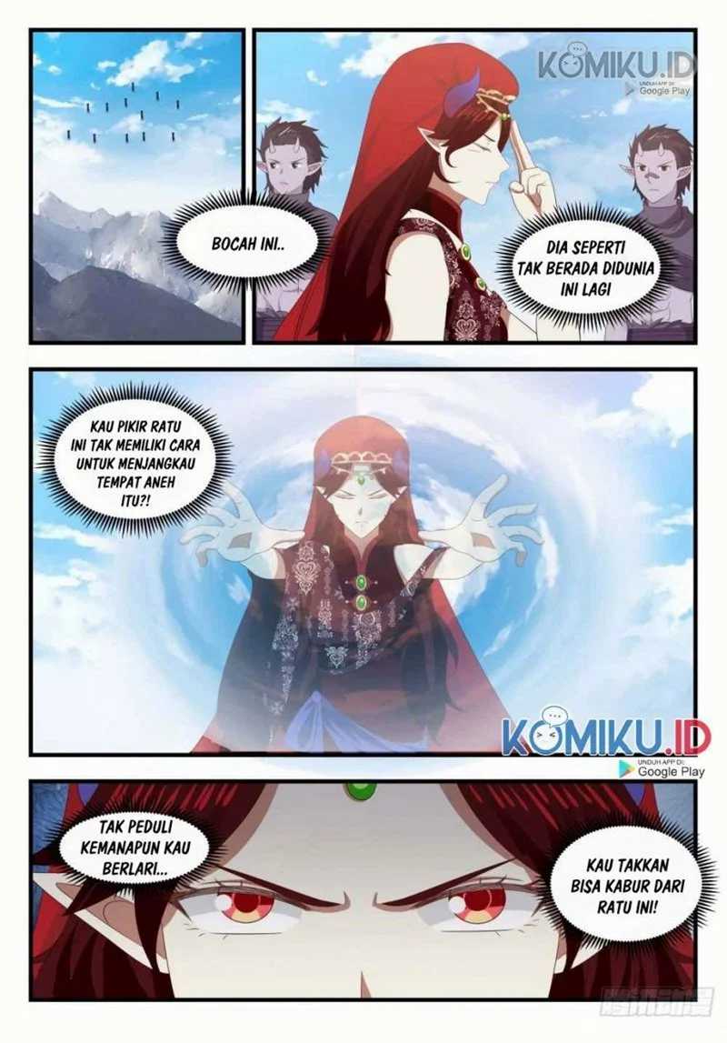 Martial Peak Chapter 736 Image 2