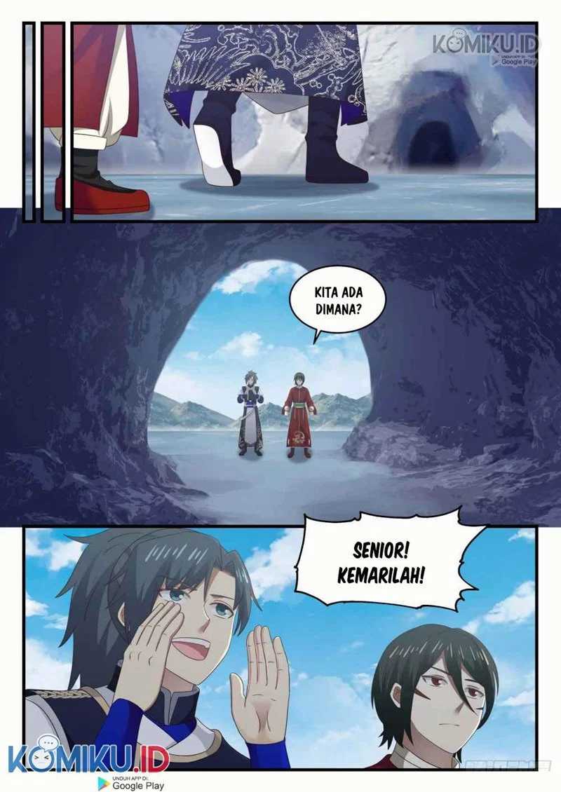 Martial Peak Chapter 736 Image 5