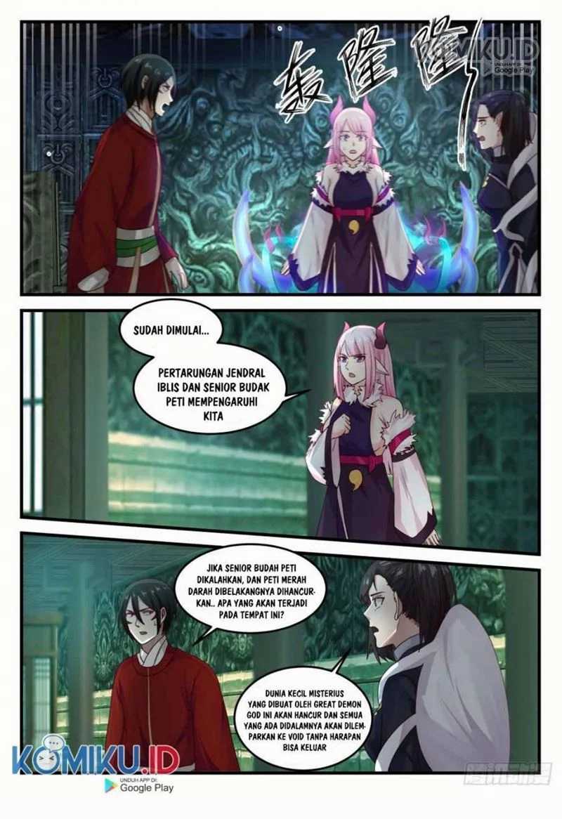 Martial Peak Chapter 737 Image 2