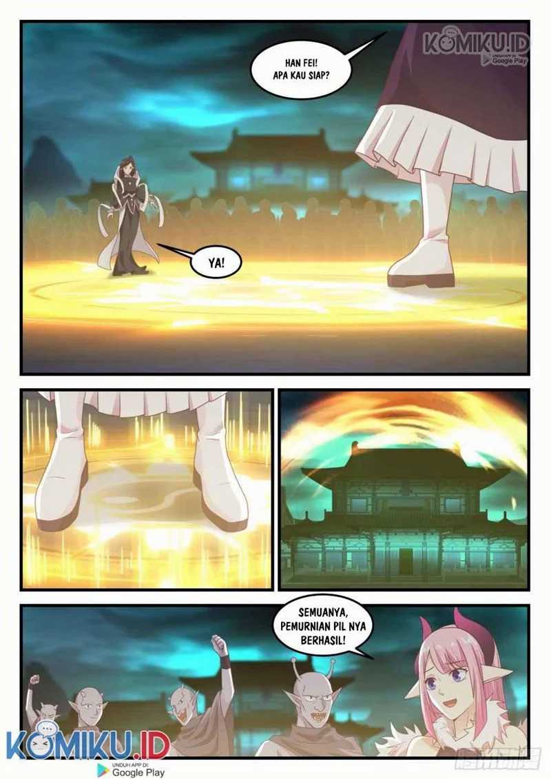 Martial Peak Chapter 737 Image 6
