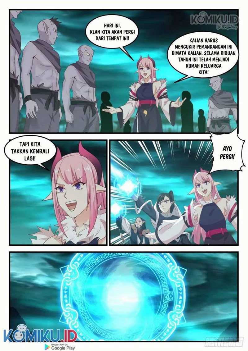 Martial Peak Chapter 737 Image 7