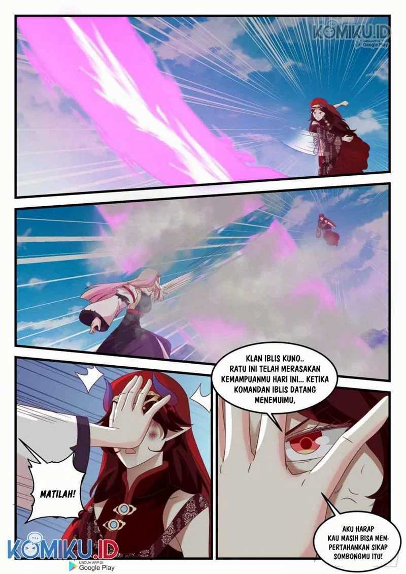 Martial Peak Chapter 738 Image 3