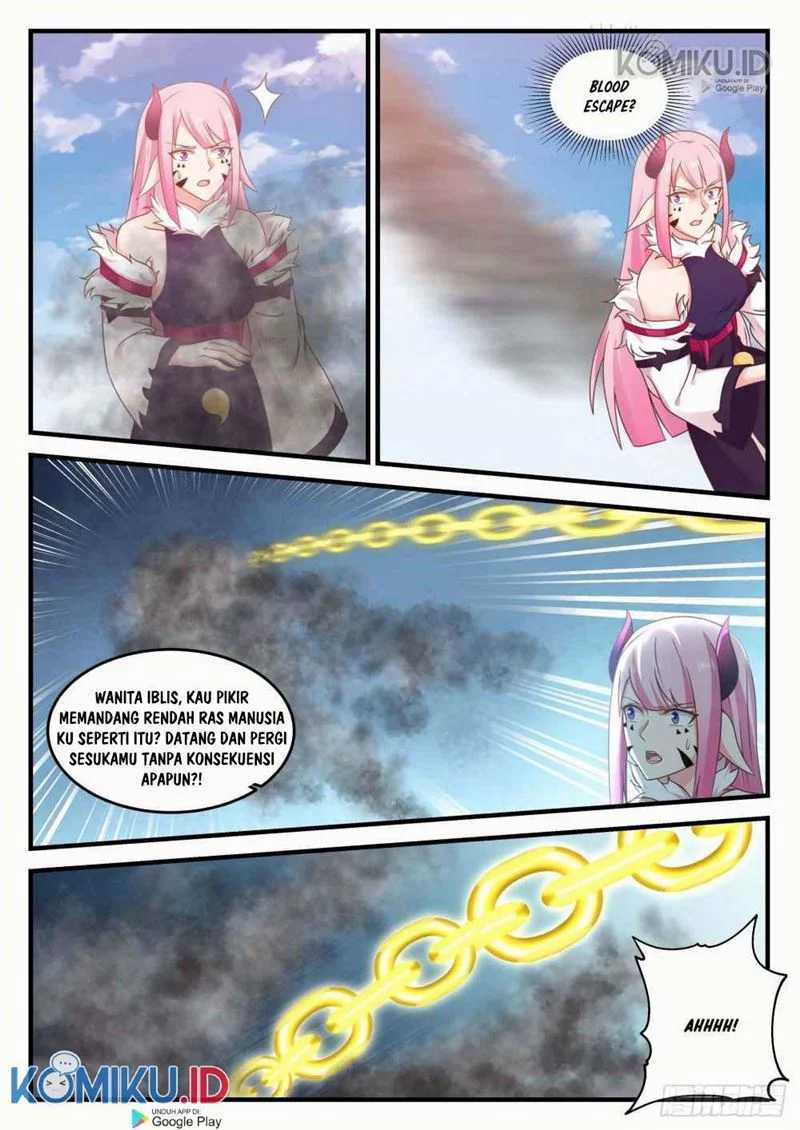 Martial Peak Chapter 738 Image 4