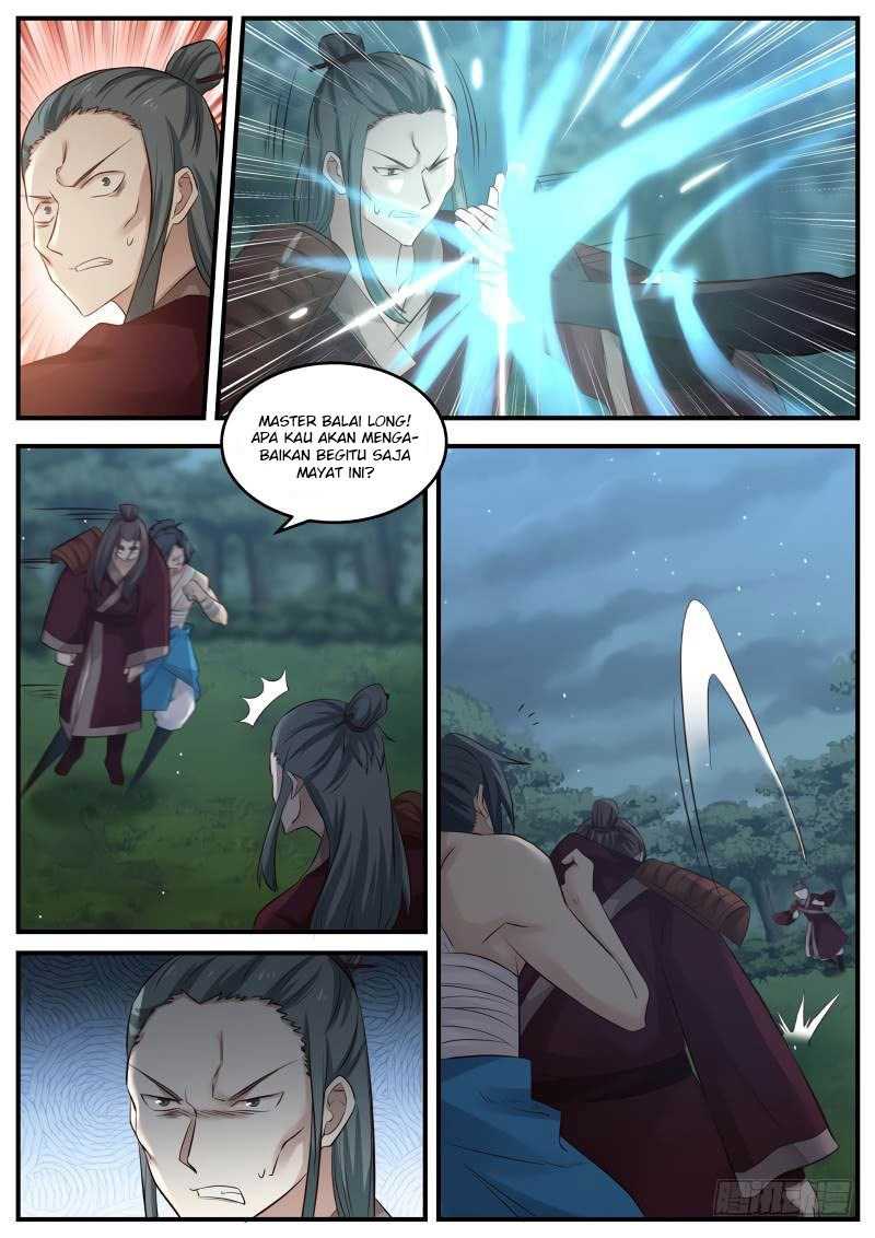 Martial Peak Chapter 74 Image 4