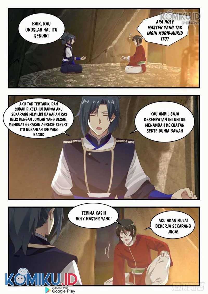 Martial Peak Chapter 741 Image 7