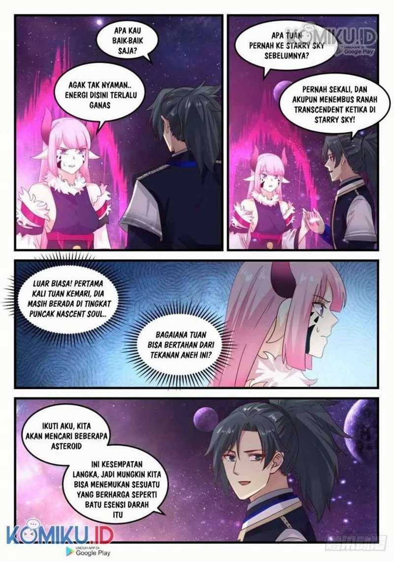 Martial Peak Chapter 744 Image 2