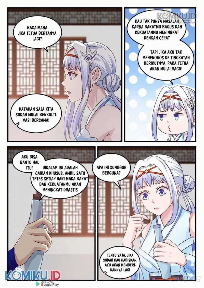 Martial Peak Chapter 745 Image 5
