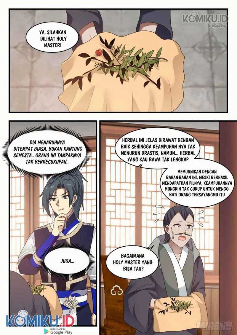 Martial Peak Chapter 746 Image 5