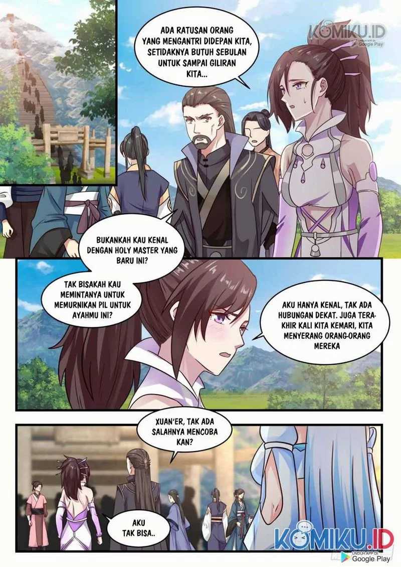 Martial Peak Chapter 747 Image 6