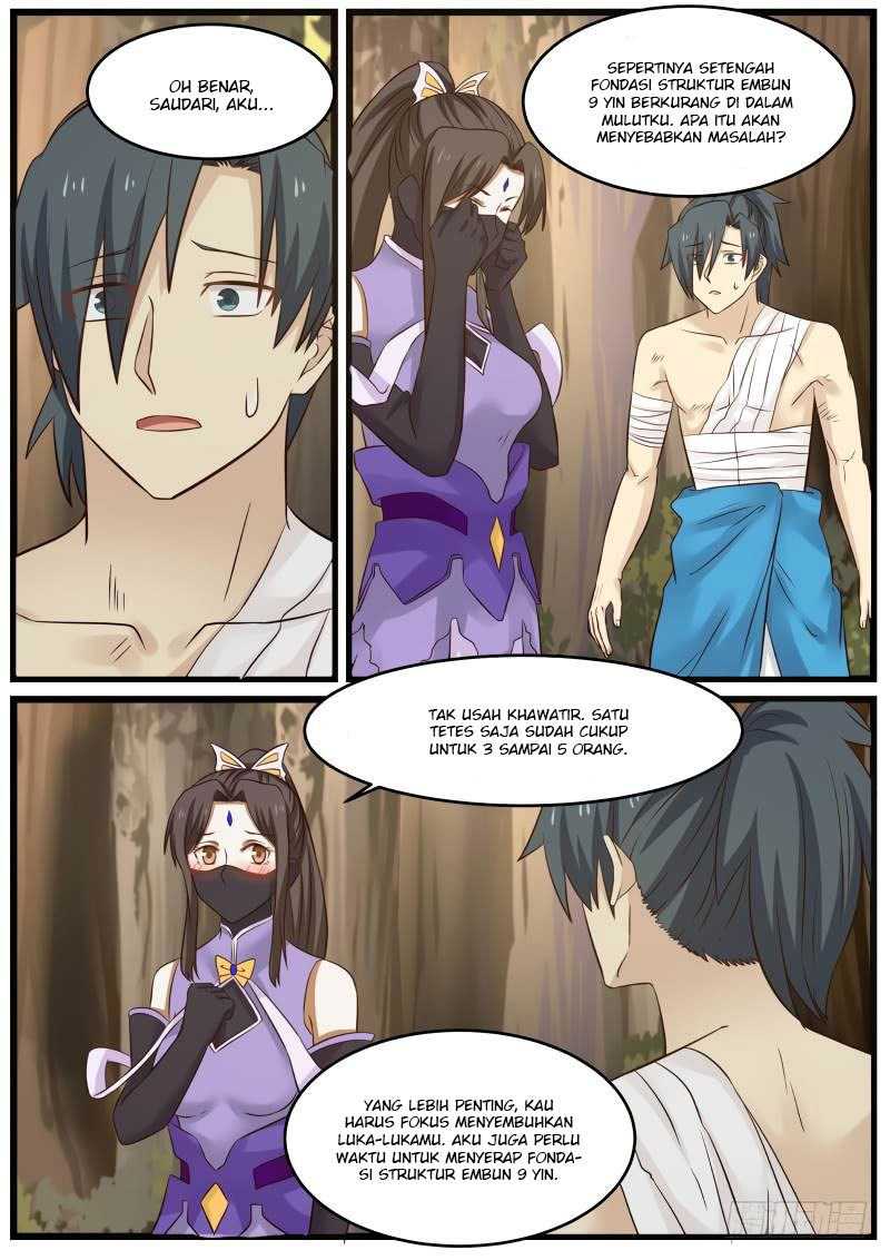 Martial Peak Chapter 75 Image 5