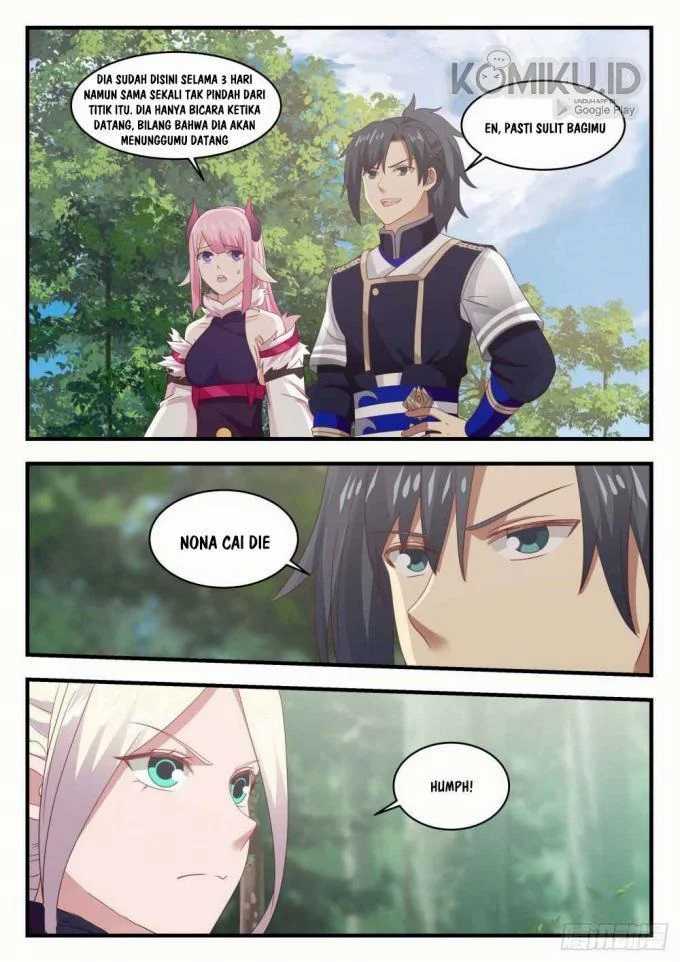 Martial Peak Chapter 750 Image 11
