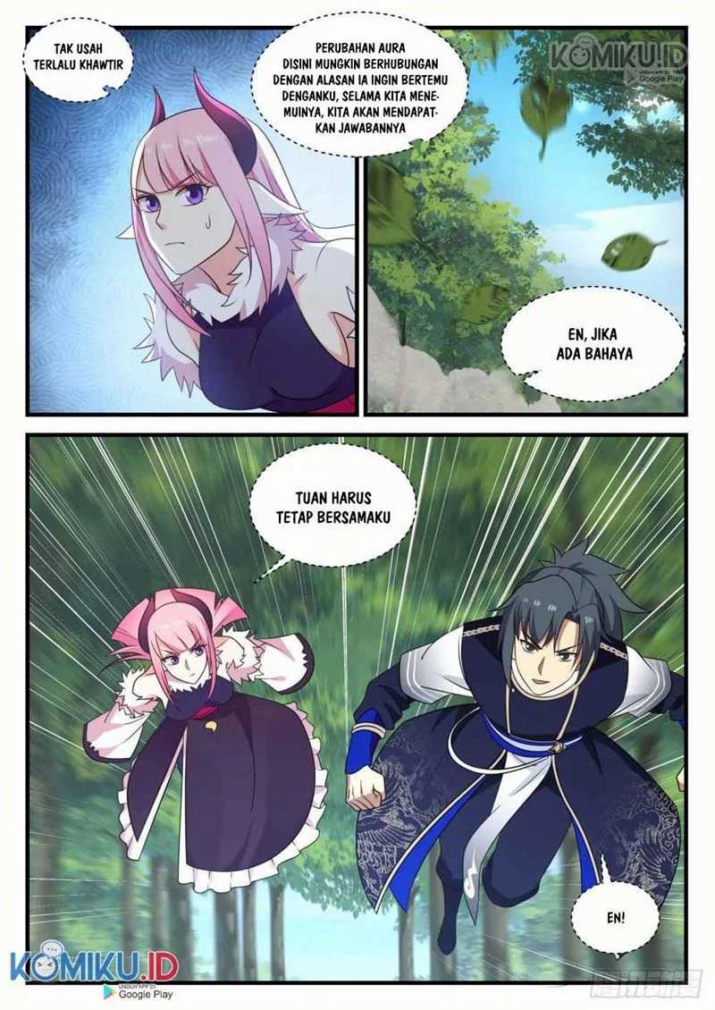 Martial Peak Chapter 752 Image 1