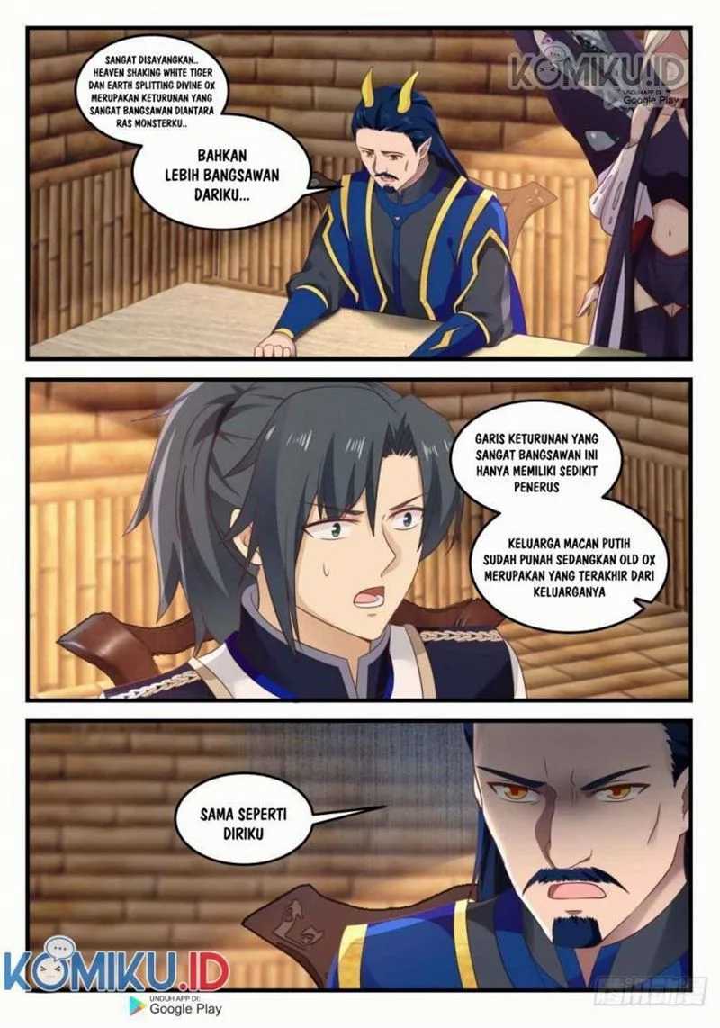 Martial Peak Chapter 753 Image 2