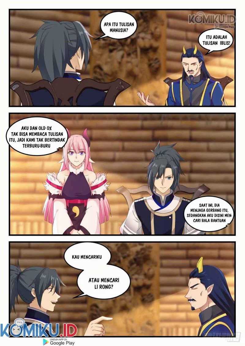 Martial Peak Chapter 753 Image 5